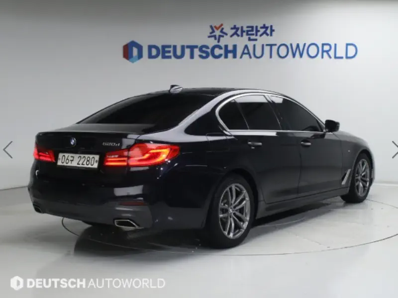 BMW 5-Series