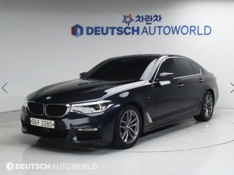 BMW 5-Series