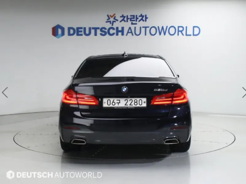 BMW 5-Series