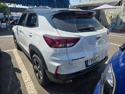 Daewoo Trailblazer