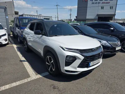 Daewoo Trailblazer