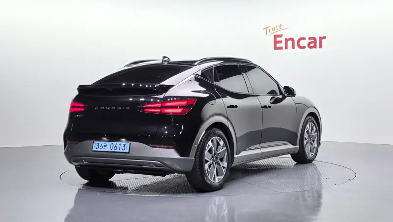 Genesis GV60