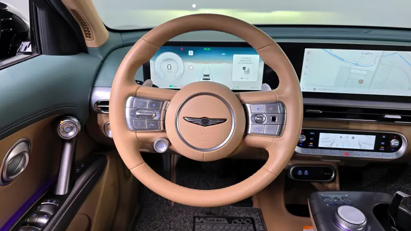 Genesis GV60