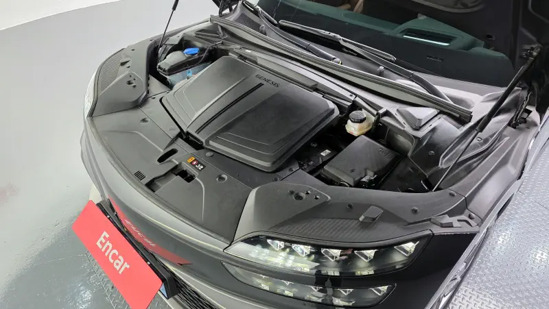 Genesis GV60