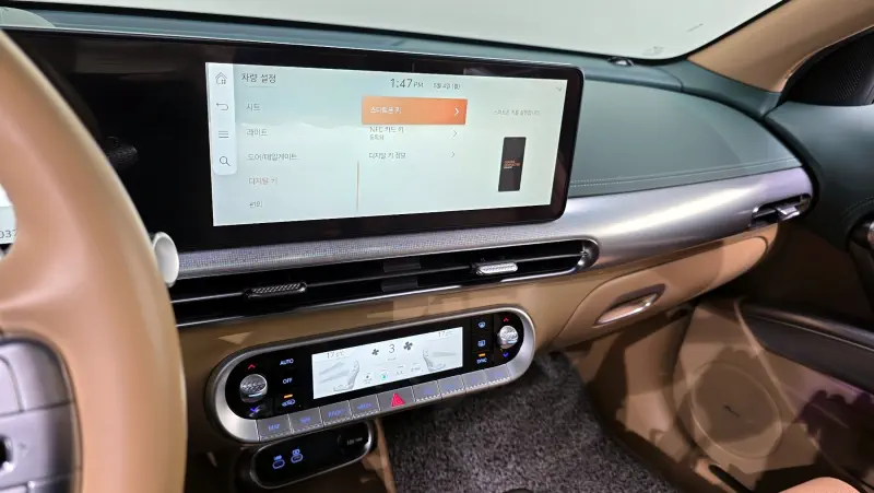 Genesis GV60
