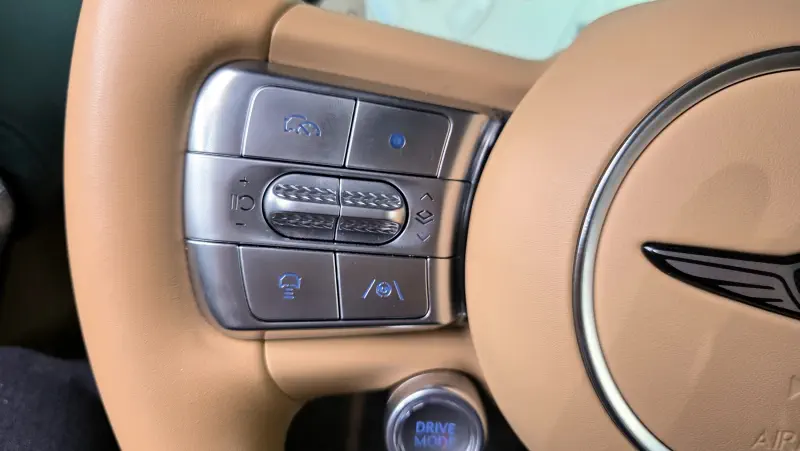 Genesis GV60