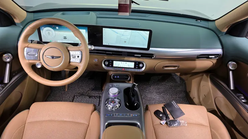 Genesis GV60
