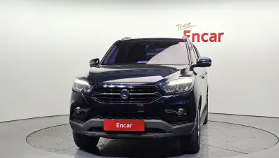 SsangYong Rexton Sports