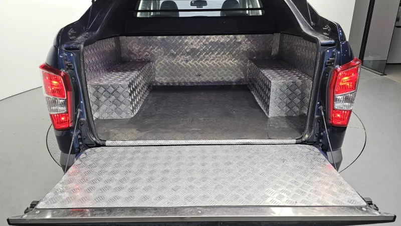 SsangYong Rexton Sports