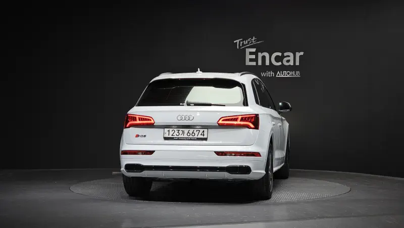 Audi SQ5
