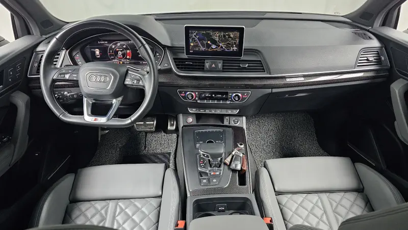 Audi SQ5