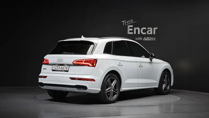 Audi SQ5