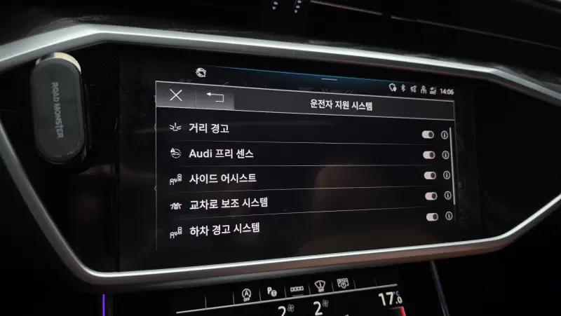 Audi A6
