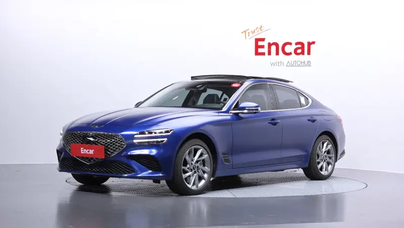 Genesis G70