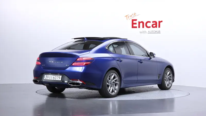 Genesis G70