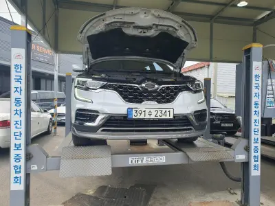 Renault QM6