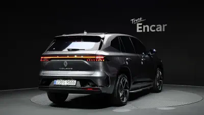 Renault Grand Koleos