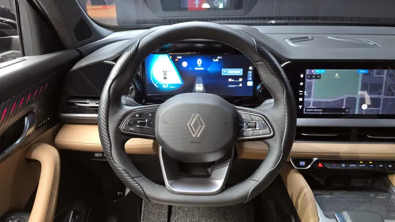 Renault Grand Koleos