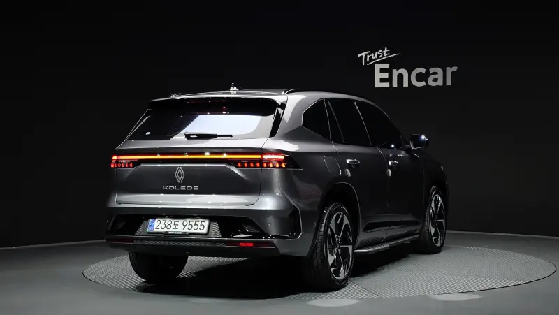 Renault Grand Koleos