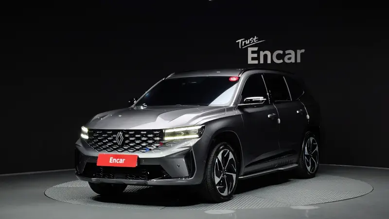 Renault Grand Koleos