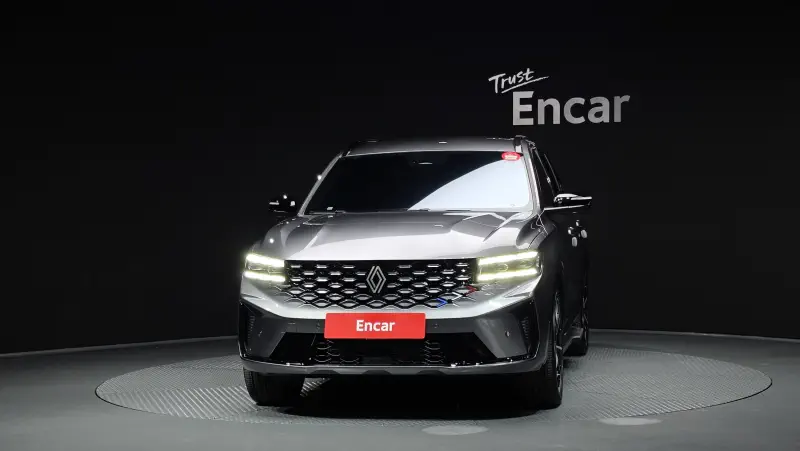 Renault Grand Koleos