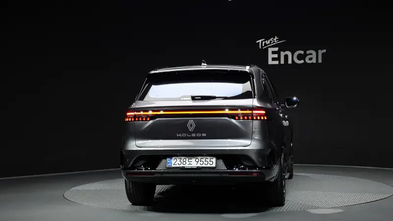 Renault Grand Koleos