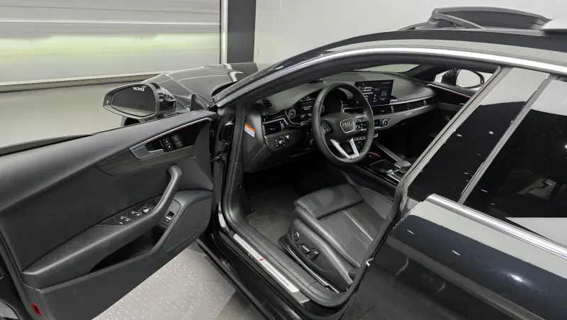 Audi A5