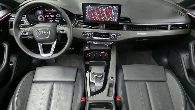 Audi A5