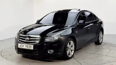 Daewoo Lacetti
