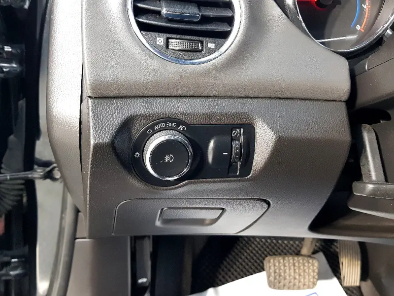 Daewoo Lacetti