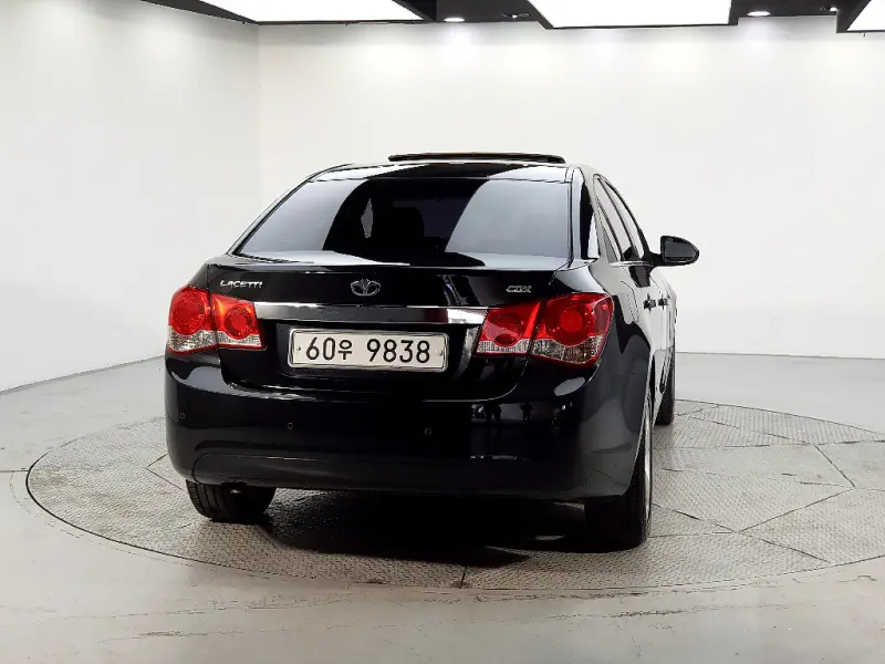 Daewoo Lacetti