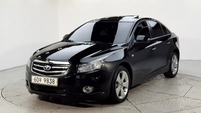Daewoo Lacetti