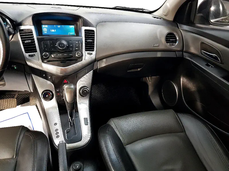 Daewoo Lacetti