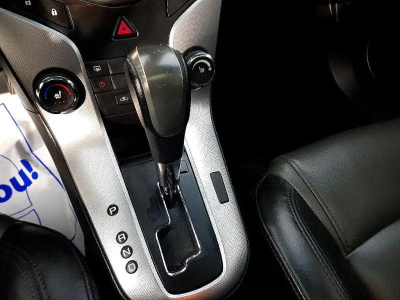 Daewoo Lacetti