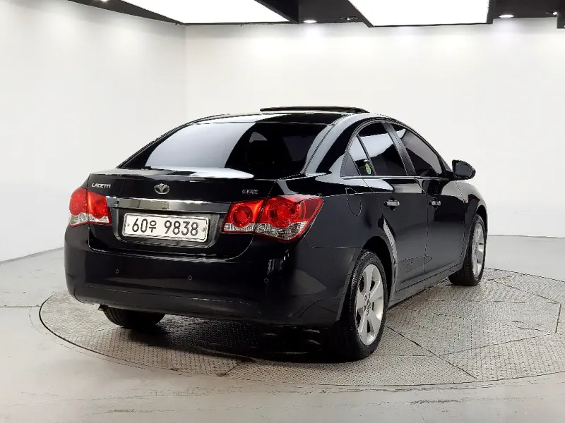 Daewoo Lacetti