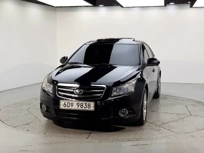 Daewoo Lacetti