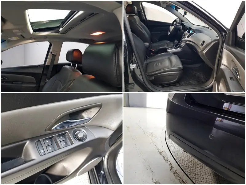 Daewoo Lacetti