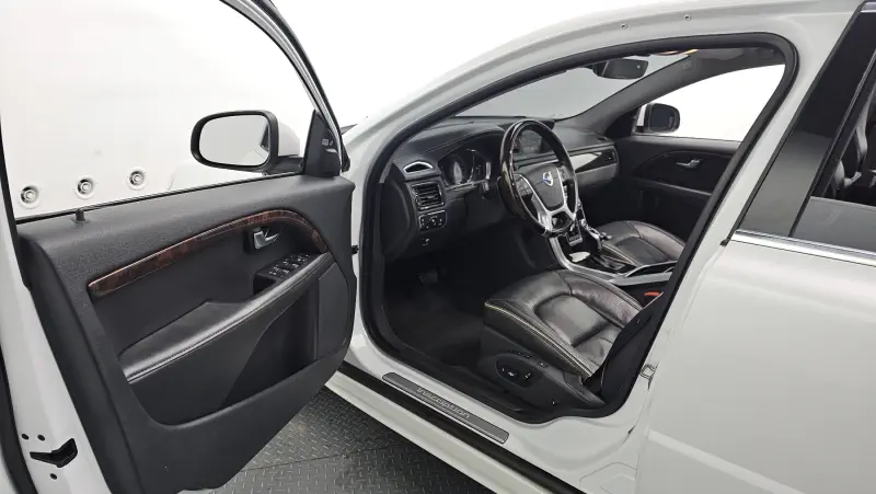 Volvo S80