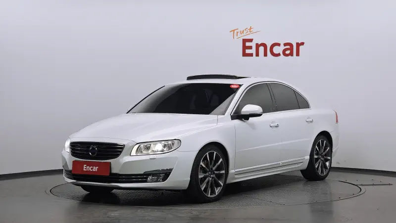 Volvo S80