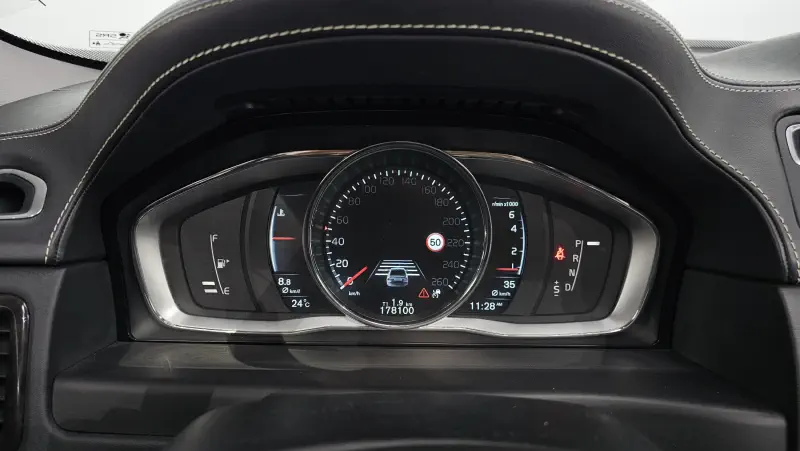 Volvo S80