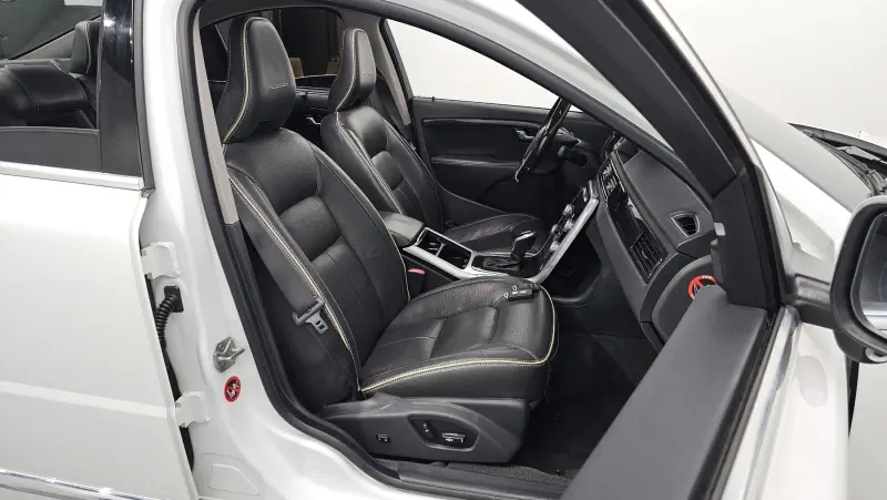 Volvo S80