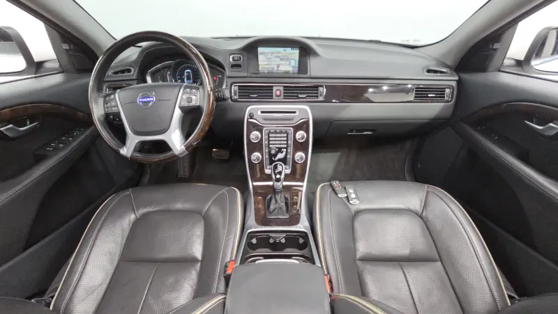 Volvo S80