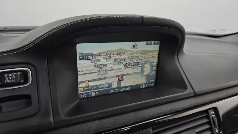 Volvo S80