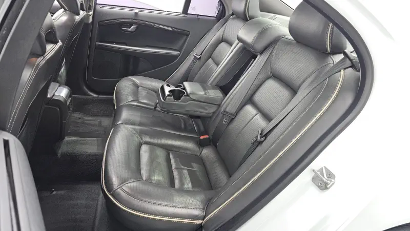 Volvo S80