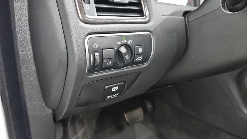Volvo S80