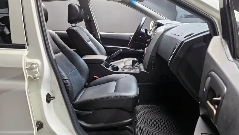 SsangYong Korando Sports