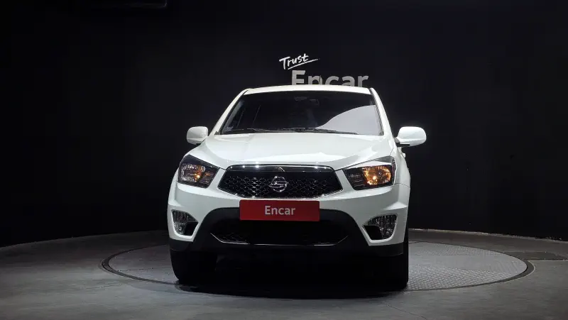 SsangYong Korando Sports
