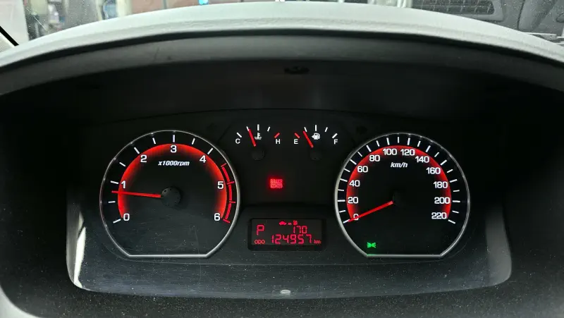 SsangYong Korando Sports