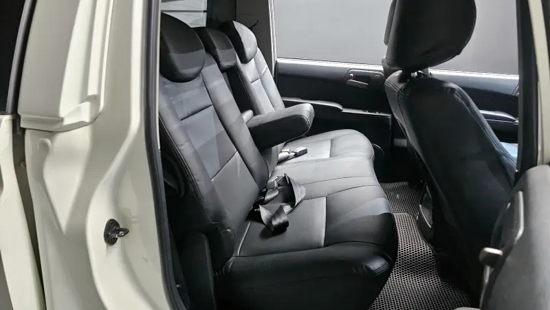 SsangYong Korando Sports