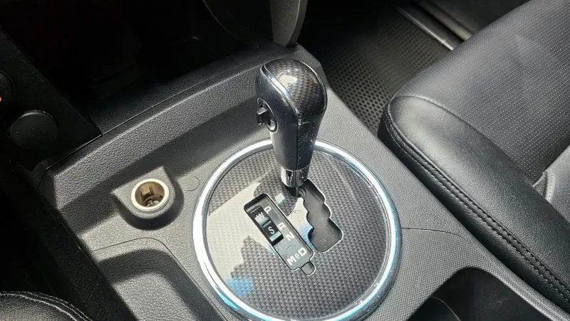 SsangYong Korando Sports